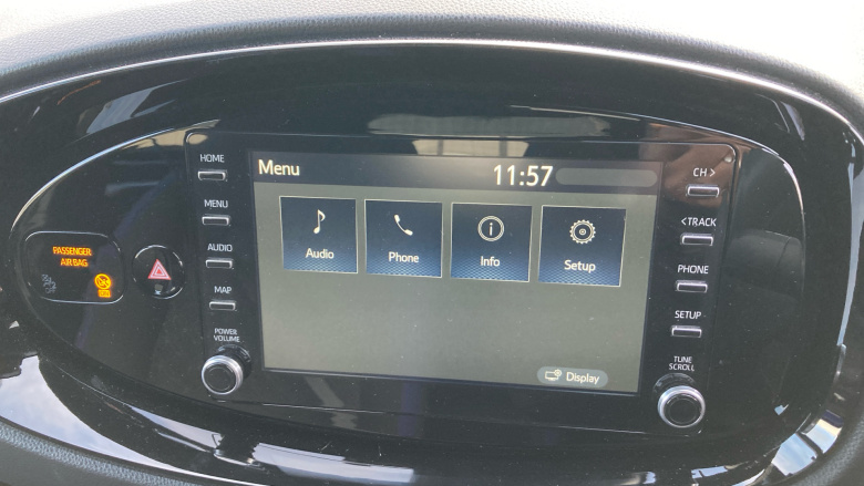 Toyota Aygo X 1.0 VVT-i Edge 5dr Auto Petrol Hatchback